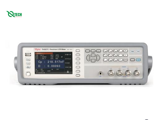 Máy đo LCR chính xác TongHui TH2827C (20Hz—1MHz)