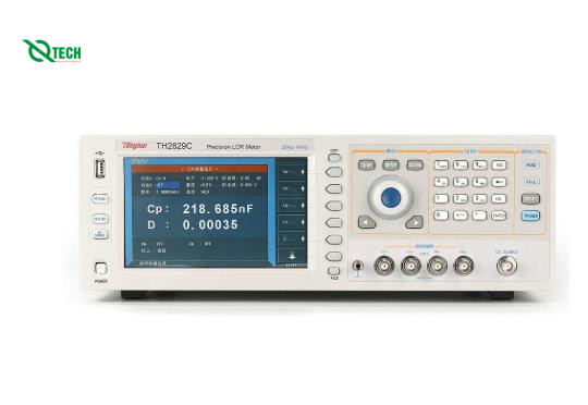 Máy phân tích thông số tự động TongHui TH2829C (20Hz-1MHz)