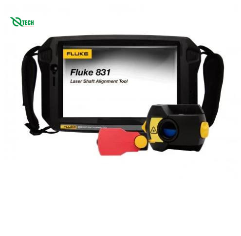 Máy cân chỉnh đồng tâm bằng tia laser Fluke FLUKE-831 ROW
