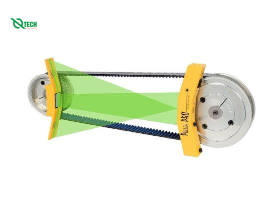 Công cụ cân chỉnh dây đai & puli Seiffert KX-3550 (15ft (4.6m))