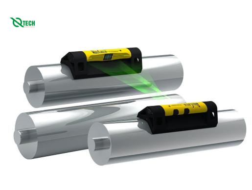 Công cụ căn chỉnh con lăn bằng tia laser Seiffert SX-5150 (3m; <0.03 mm/0.305 m)