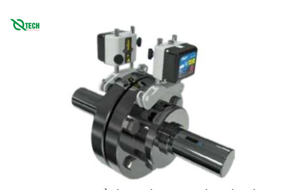 Máy cân chỉnh đồng tâm SKF TKSA 51 (45mm)