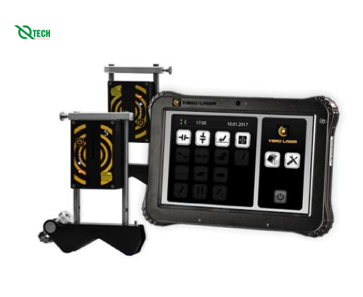 Máy cân chỉnh đồng tâm VIBRO-LASER VIBRO-LASER (10m, wireless)