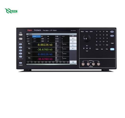 Thiết bị đo LCR TongHui TH2840B (20Hz-2MHz)
