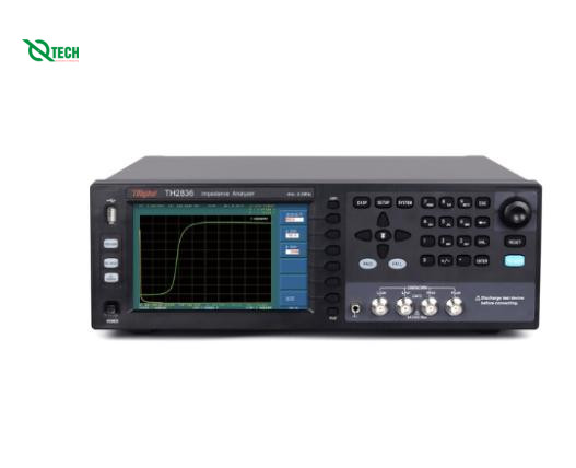 Máy đo LCR tần số cao TongHui TH2836 (4Hz-8.5MHz)