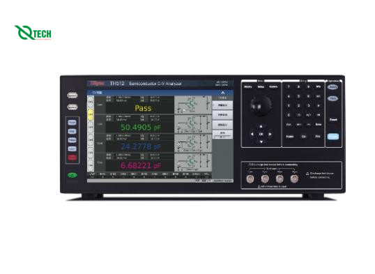Máy phân tích đặc tính C-V bán dẫn TongHui TH513 (0 - 3000V)