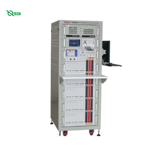 Hệ thống kiểm tra điện cảm DC TongHui TH903A (20Hz - 300kHz)