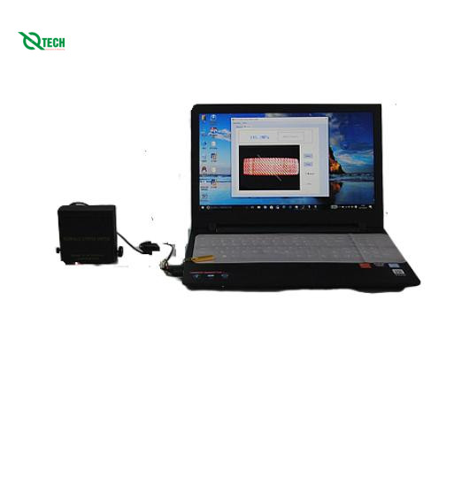 Máy đo ứng suất kính tôi luyện Jeffoptics JF-3E without PDA
