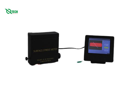 Máy đo ứng suất bề mặt kính (Đo Với Pc) Jeffoptics JF-1E without PDA