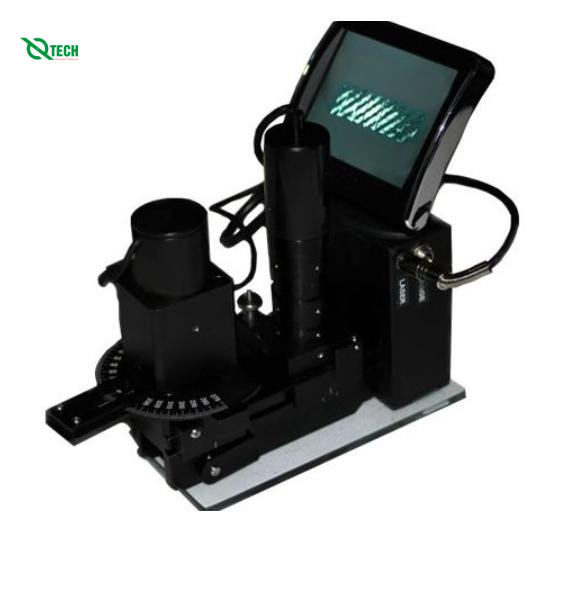 Máy đo ứng suất kính Strainoptics LCD-GASP-CS (có màn hình LCD, đo bán kính cong>200mm)