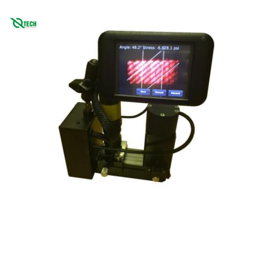 Máy đo ứng suất kính Strainoptics Auto-GASP2 (Kết nối máy tính, đo bán kính cong>500mm)