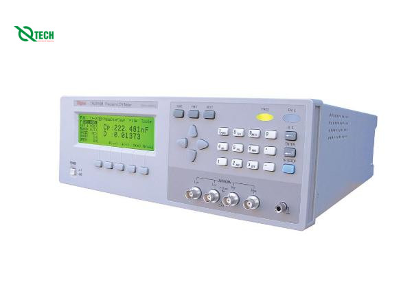 Máy đo LCR TongHui TH2816A (50Hz~200kHz)