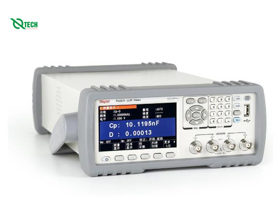 Máy đo LCR TongHui TH2831 (50Hz-200kHz)