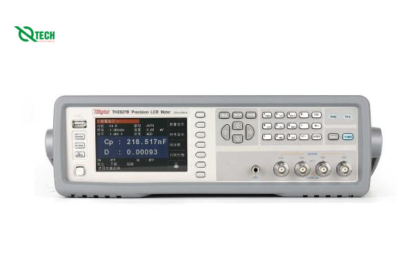 Máy đo LCR chính xác TongHui TH2827B (20Hz-500kHz)
