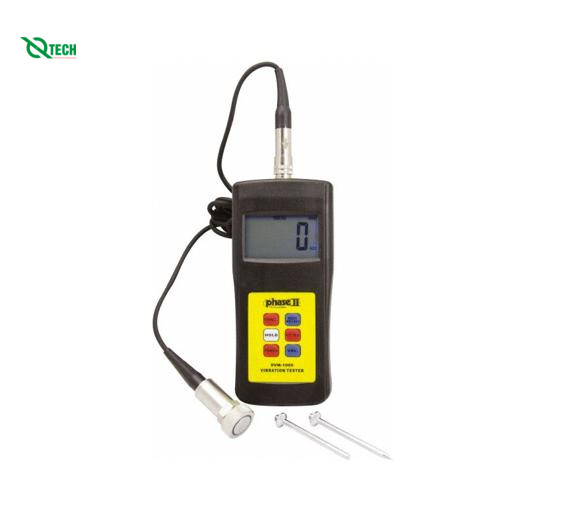 Máy đo độ rung 3D Phase II DVM-2000