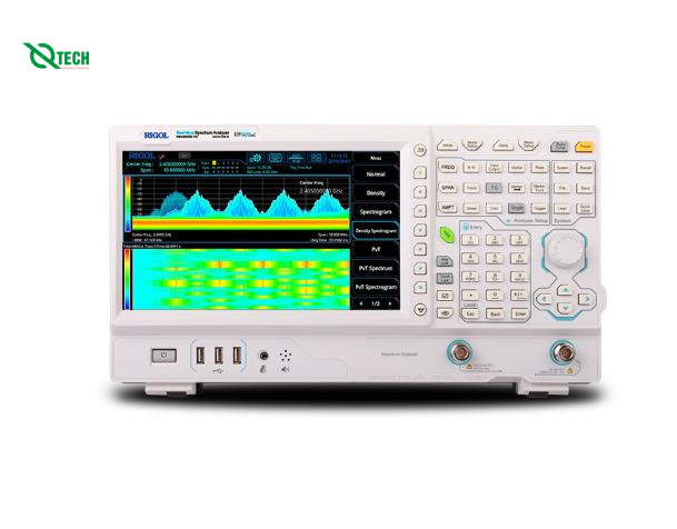 Máy phân tích phổ Rigol RSA3030E (9kHz~3GHz)