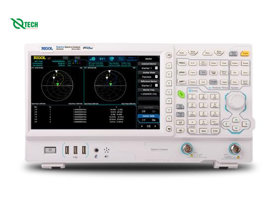 Máy phân tích phổ Rigol RSA3030N (9kHz~3GHz)