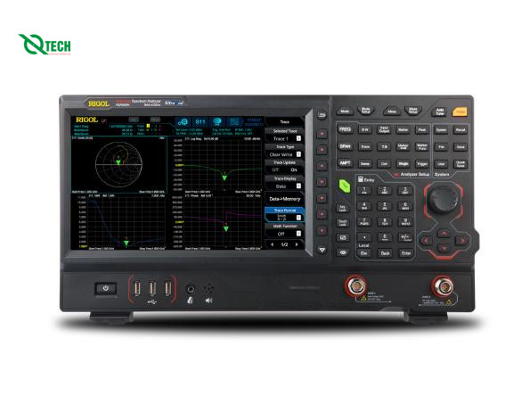 Máy phân tích phổ Rigol RSA5065N (9kHz~6.5GHz)