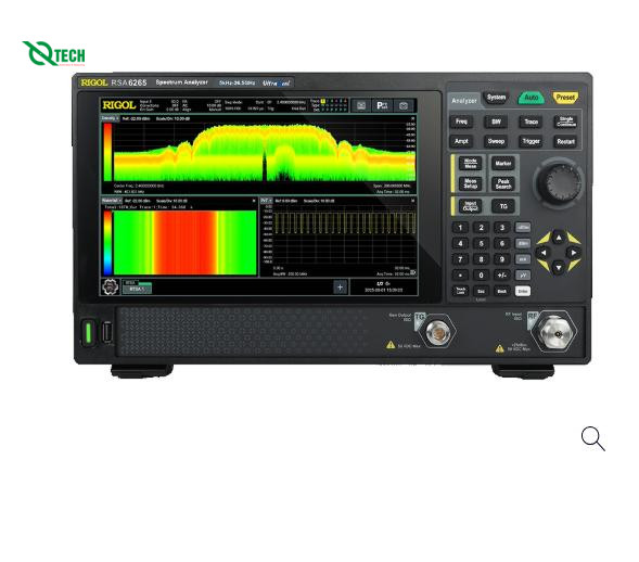 Máy phân tích phổ Rigol RSA6140 (5 kHz ~ 14 GHz)