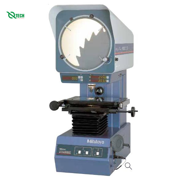 Máy chiếu biên dạng Mitutoyo 302-802-10 (±360°)