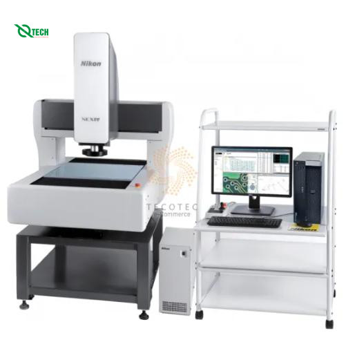Máy đo biên dạng 3D bằng laser Insize VIM-P140 (400×350mm, 24mm)
