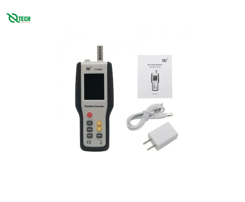 Máy đo bụi Hti HT9600