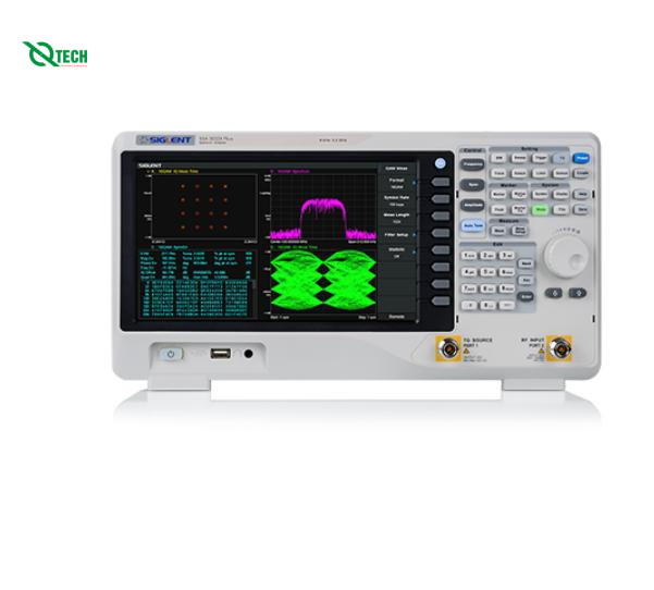 Máy phân tích phổ SIGLENT SSA3075X Plus (9kHz~7.5GHz)