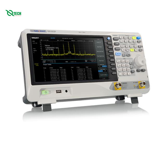 Máy phân tích phổ SIGLENT SSA3032X (9kHz~3.2GHz)