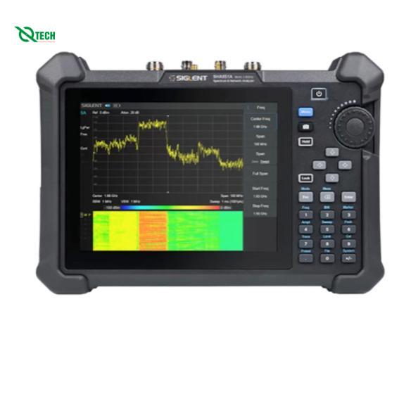Máy phân tích phổ SIGLENT SHA851A (9 kHz~3.6 GHz)