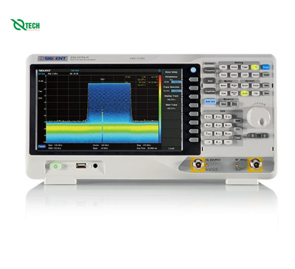 Máy phân tích phổ thời gian thực SIGLENT SSA3075X-R (9kHz~7.5GHz)