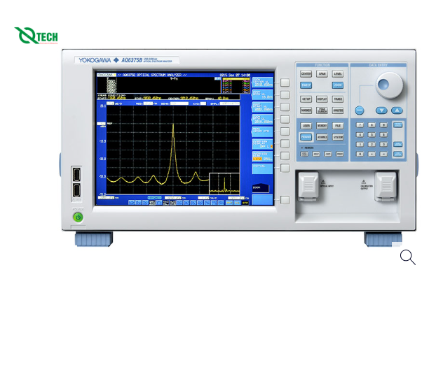 Máy phân tích quang phổ YOKOGAWA AQ6375B (1200-2400nm)