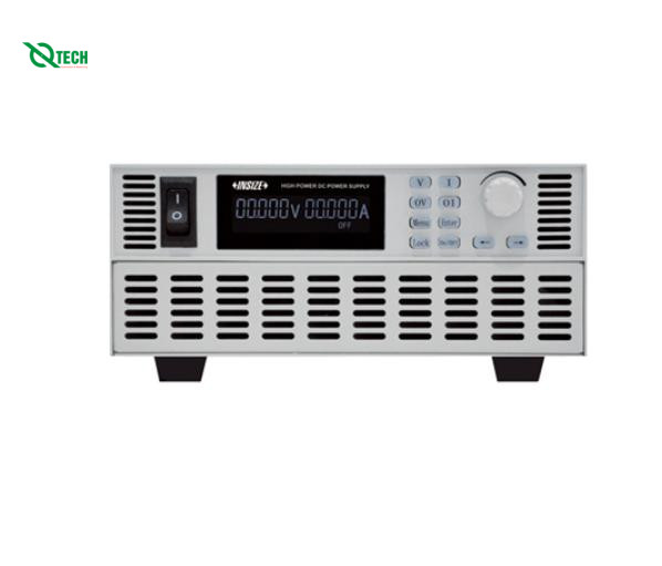 Bộ nguồn DC công suất lớn Insize 9917-FC3K62 (0~60V, 0~60A, 3600W)