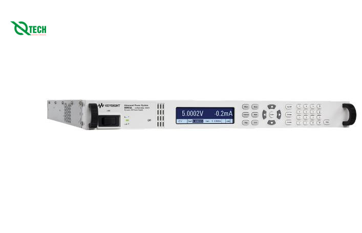 Nguồn DC KEYSIGHT N6976A (0~120V, 16.7A, 2kW)