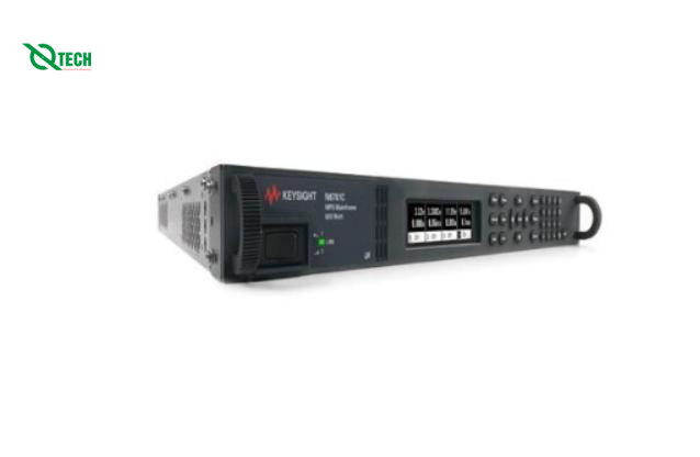Nguồn mô-đun MPS KEYSIGHT N6712C