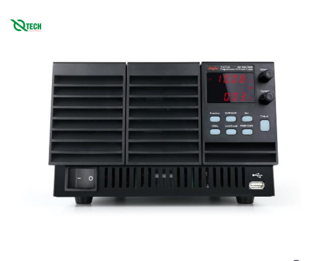 Nguồn DC lập trình TongHui TH6713A (0-30V; 0-100A)