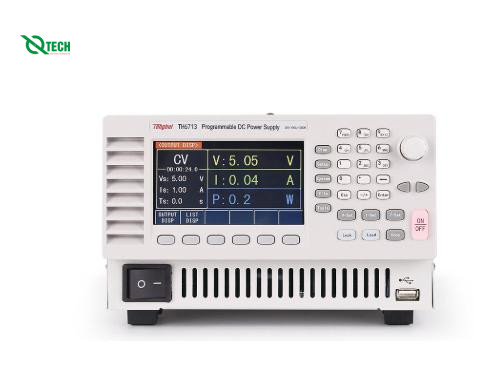 Nguồn DC TongHui TH6743 (0-800V; 3.96A)