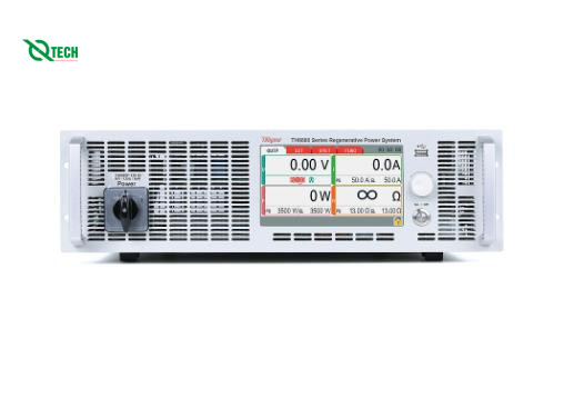 Nguồn DC lập trình công suất cao TongHui TH6680-120-05 (80V, 120A, 5kW)
