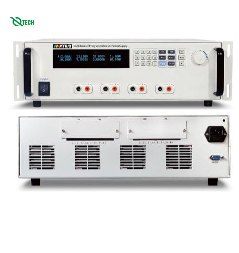 Bộ nguồn DC đa kênh MATRIX MPS-6054 (60V, 5A, 1200W, 4CH)
