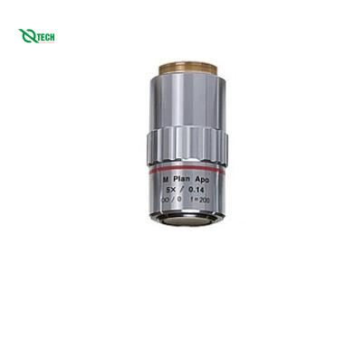 Ống kính Mitutoyo 378-802-6 (5x)