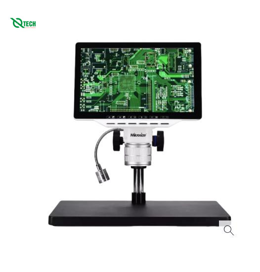Kính hiển vi kỹ thuật số Mikrosize iVideo-106 (15.5X ~ 100X)