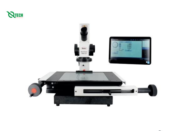 Kính hiển vi đo lường Mahr 4246232 (MM 220, X/Y 250mm/170mm, Z 200mm)