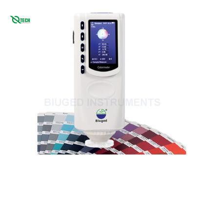 Máy đo màu quang phổ cầm tay Biuged BGD 551 (Φ4mm, 8/d)