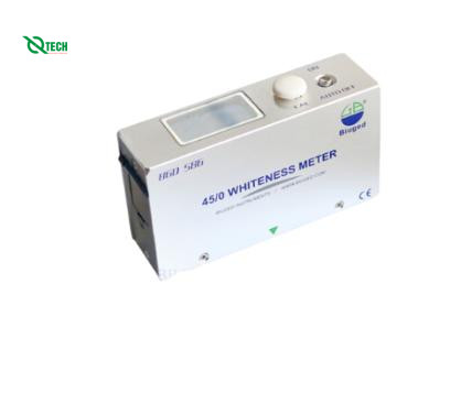Máy đo độ trắng của giấy và lớp phủ Biuged BGD 586 (0-99.9)