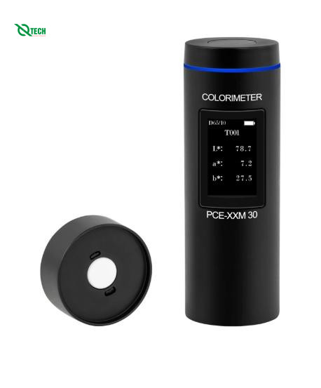 Máy đo màu PCE XXM 30 (CIE-LAB, CIE-LCh, HunterLab, CIE-Luv, XYZ, Yxy RGB)