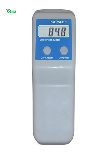 Máy đo độ trắng sáng PCE WSB 1
