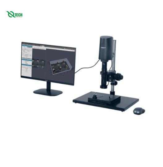 Kính hiển vi 3D đo độ sâu trường ảnh rộng Insize 5324-K210 (100~750X)