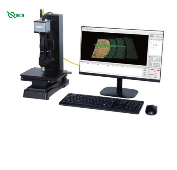Kính hiển vi 3D đo độ sâu trường ảnh rộng Insize 5323-D215