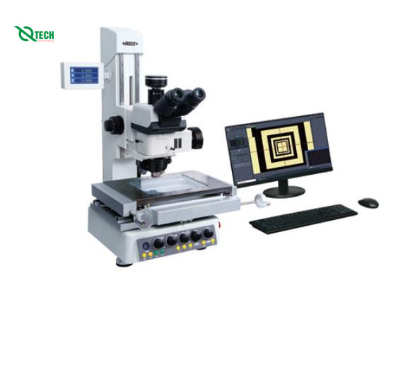Kính hiển vi đo lường công cụ độ phóng đại cao (loại chuyên nghiệp) Insize ISD-TM215 (200x150mm)