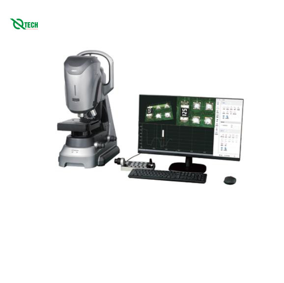 Kính hiển vi 3D đo độ sâu trường ảnh rộng Insize ISM-H5000 (30X-6000X)