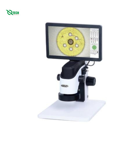Kính hiển vi đo lường kỹ thuật số (loại nâng cấp) Insize 5322-ID250A (12 ~ 77X; độ phóng đại cao)